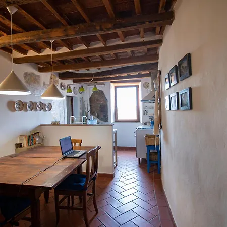 Casa Tra Le Rondini