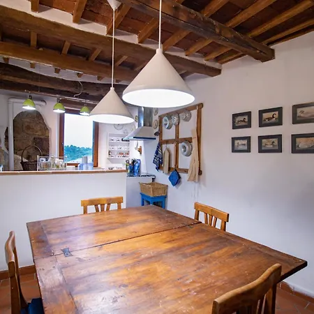 Casa Tra Le Rondini Pitigliano