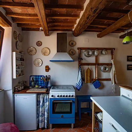 Holiday home Casa Tra Le Rondini