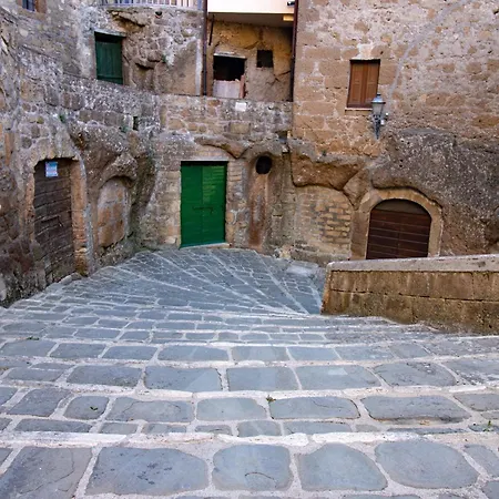 Holiday home Casa Tra Le Rondini Pitigliano